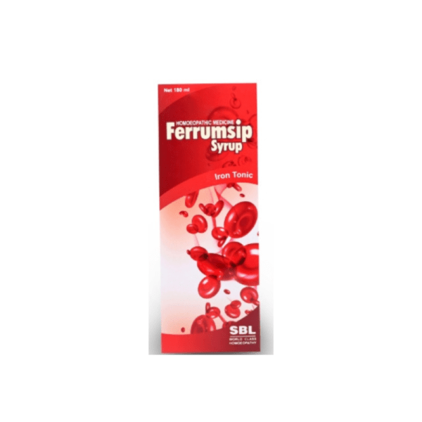 SBL Ferrumsip Syrup - Image 4