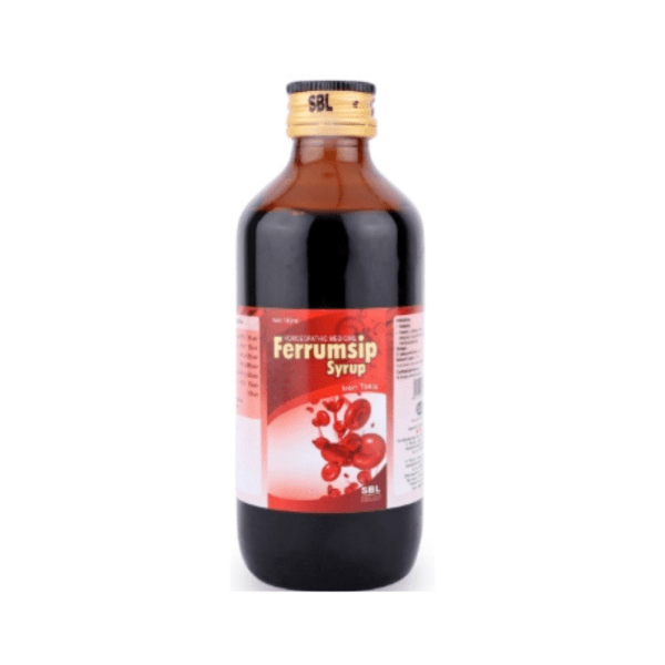 SBL Ferrumsip Syrup - Image 5