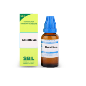 SBL Absinthium Dilution