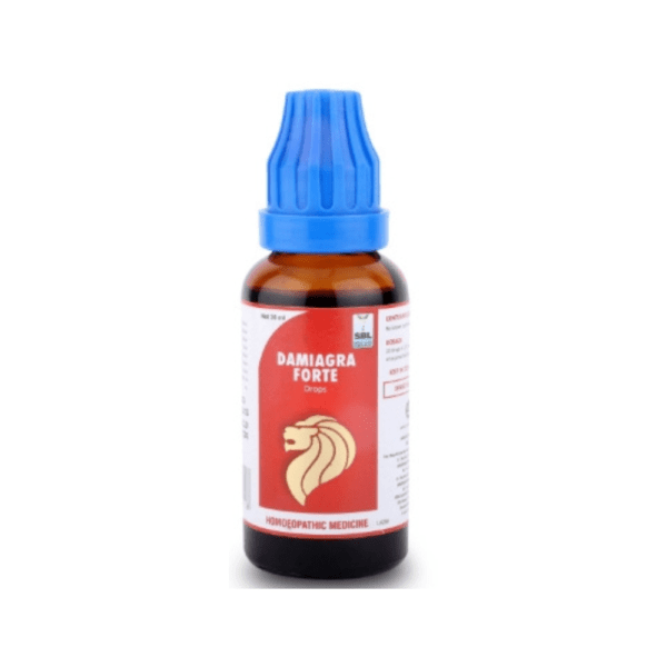 SBL Damiagra Forte Drop - Image 3