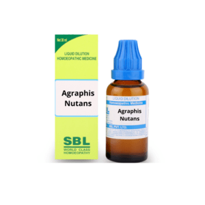 SBL Agraphis Nutans Dilution