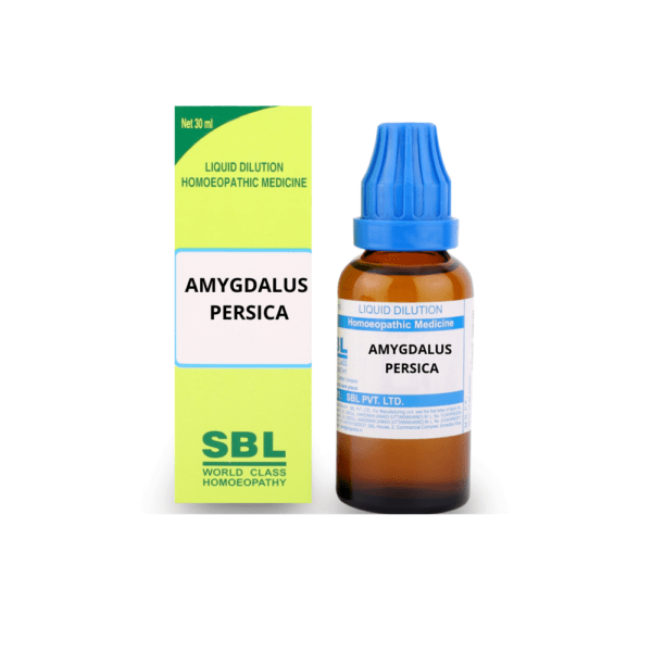SBL Amygdalus Persica Dilution