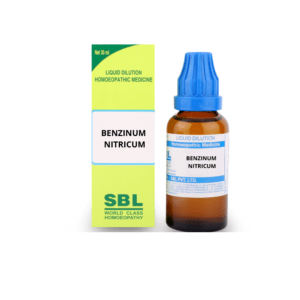 SBL Benzinum Nitricum Dilution