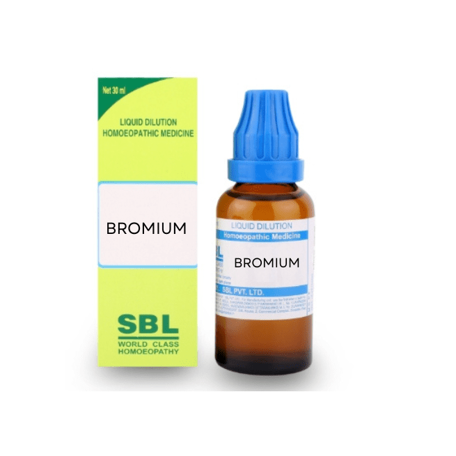 SBL Bromium Dilution