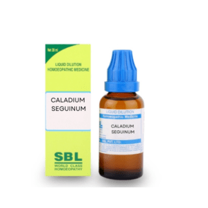 SBL Caladium Seguinum Dilution