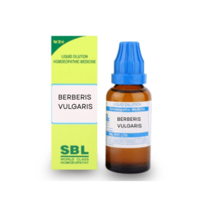 SBL Berberis Vulgaris Dilution