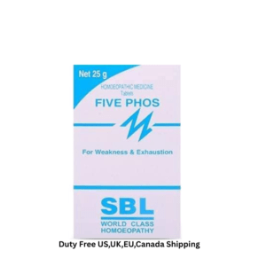 SBL Five Phos Tablet