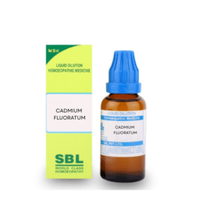 SBL Cadmium Fluoratum Dilution