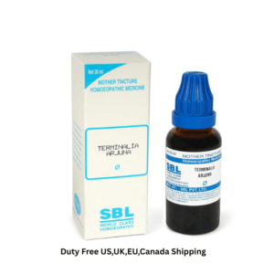 SBL Terminalia Arjuna Mother Tincture Q 30Ml