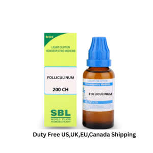 SBL Folliculinum Dilution