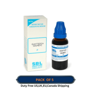 SBL Guatteria Gaumeri Mother Tincture Q