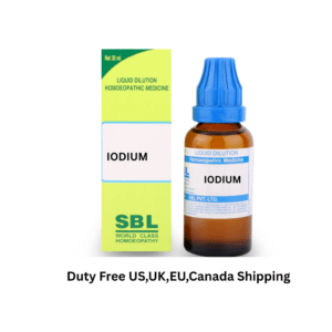 SBL Iodium Dilution