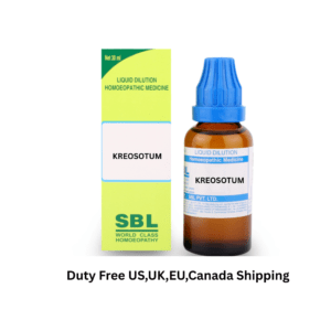 SBL Kreosotum Dilution