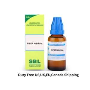 SBL Piper Nigrum Dilution