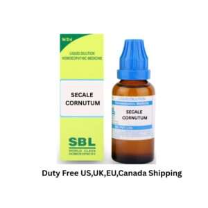 SBL Secale Cornutum Dilution