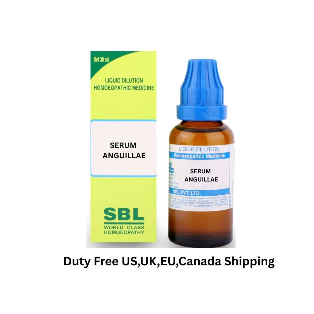 SBL Serum Anguillae Dilution