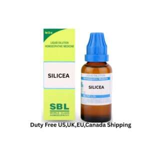 SBL Silicea Dilution