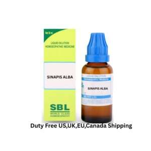 SBL Sinapis Alba Dilution