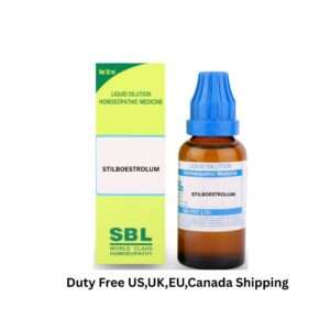 SBL Stilboestrolum Dilution