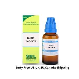 SBL Taxus Baccata Dilution