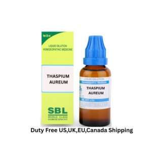 SBL Thaspium Aureum Dilution