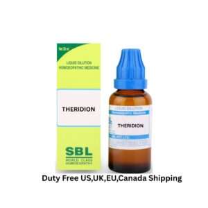 SBL Theridion Dilution